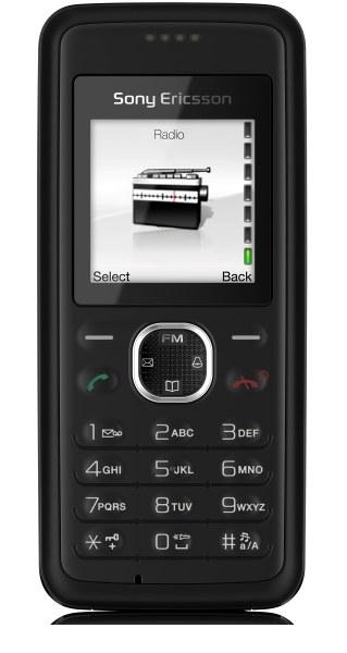 Sony Ericsson J132