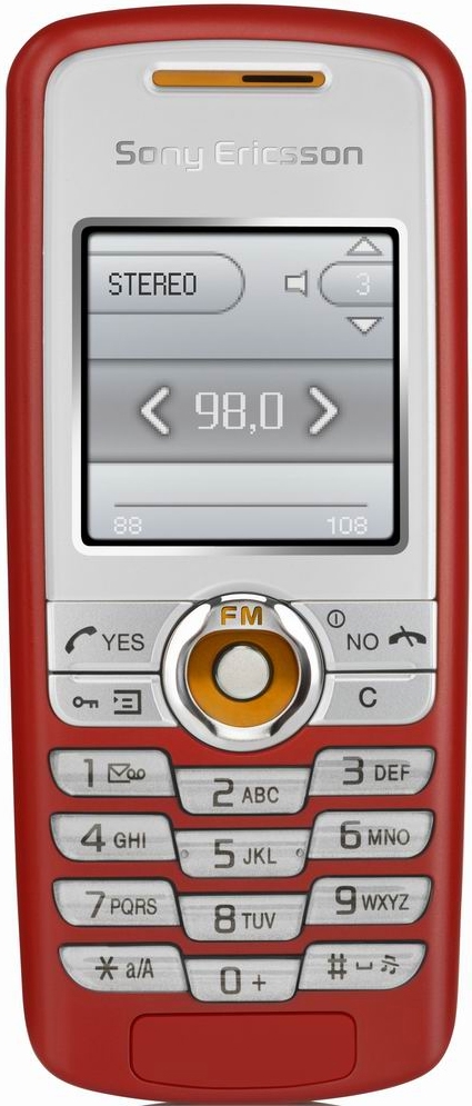 Sony Ericsson J230i