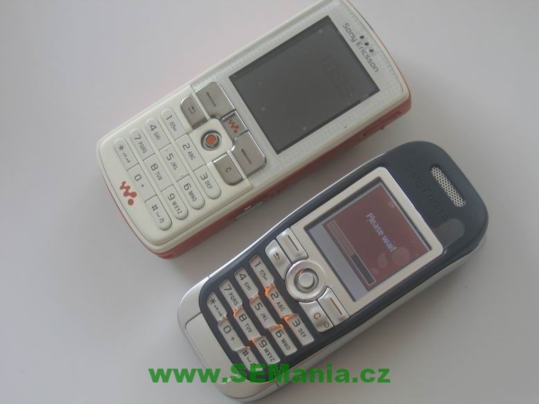 Sony Ericsson J300i