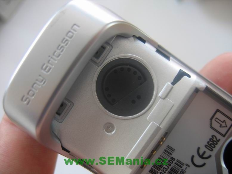 Sony Ericsson J300i