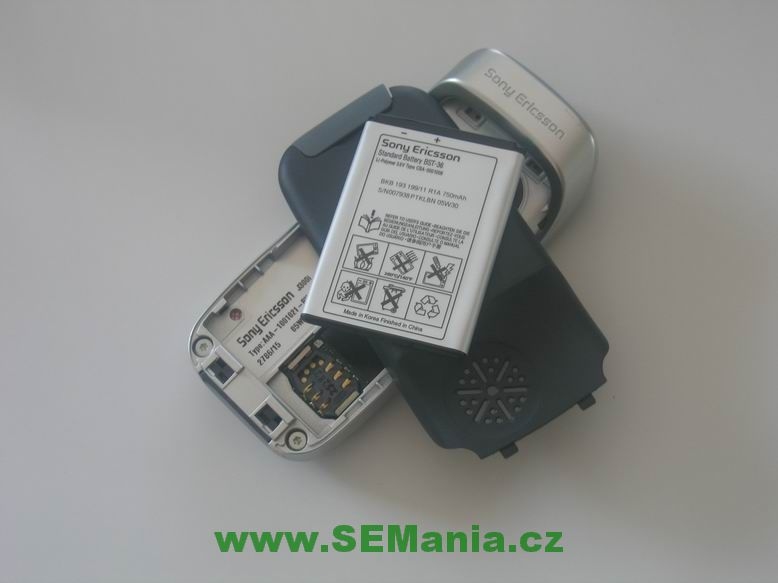 Sony Ericsson J300i