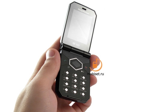 Sony Ericsson Jalou