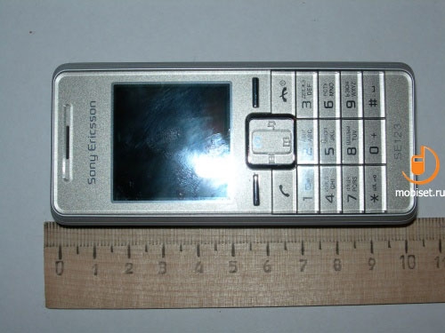 Sony Ericsson K200i