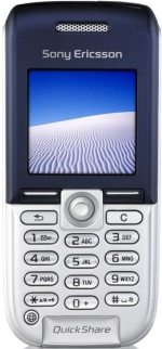 Sony Ericsson K300i
