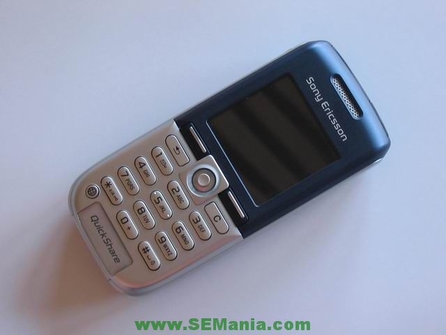 Sony Ericsson K300i