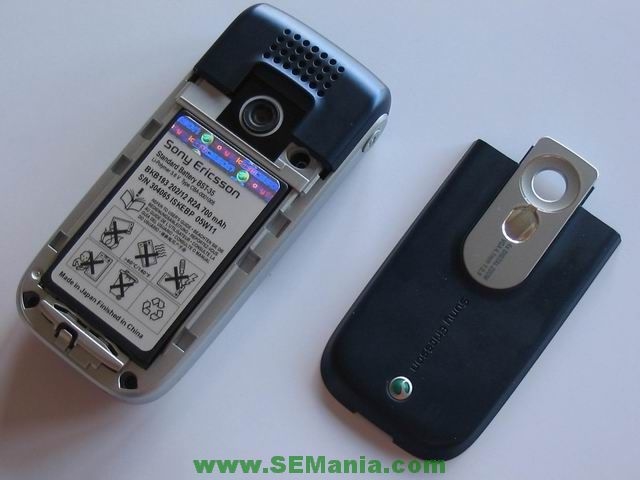 Sony Ericsson K300i