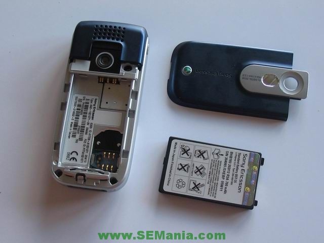 Sony Ericsson K300i