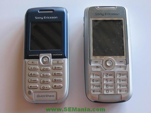 Sony Ericsson K300i