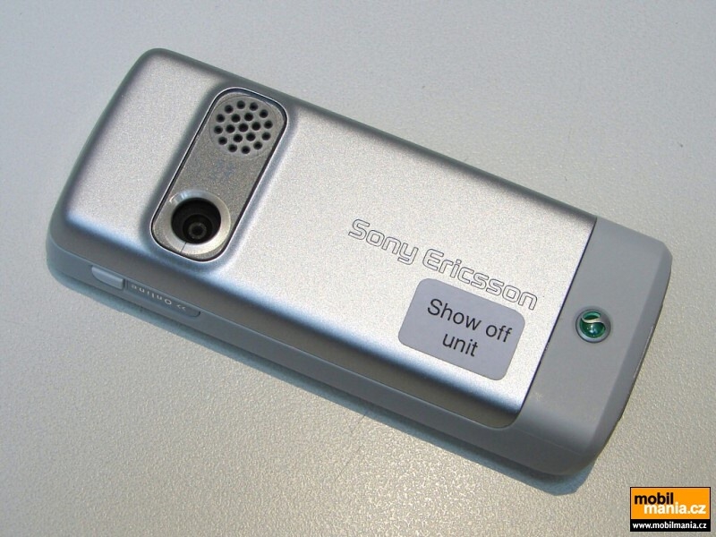 Sony Ericsson K310i