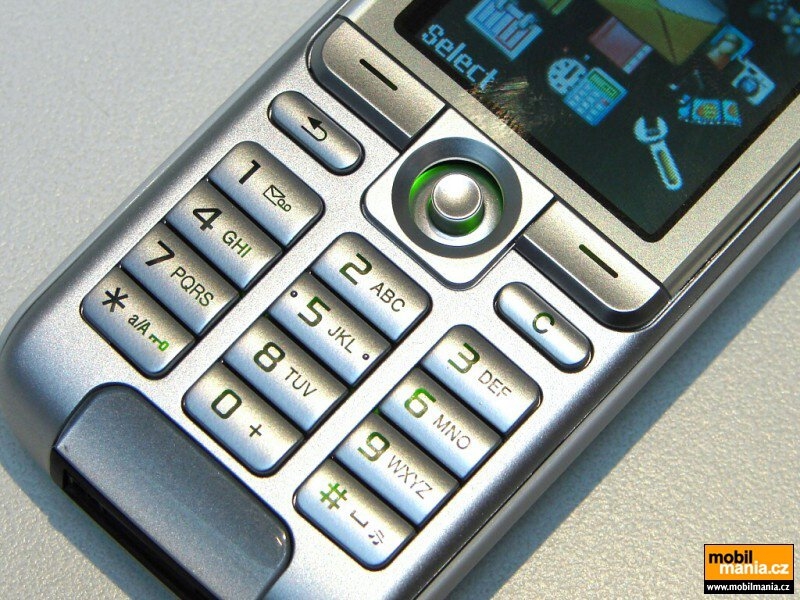 Sony Ericsson K310i