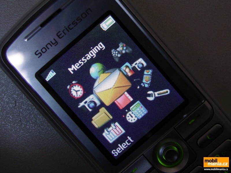 Sony Ericsson K310i