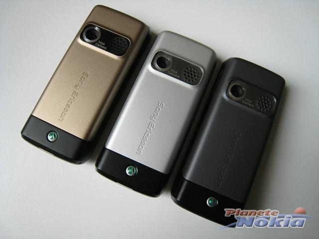 Sony Ericsson K320i