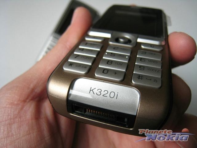 Sony Ericsson K320i