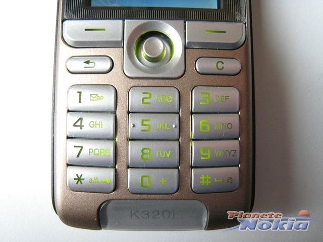 Sony Ericsson K320i