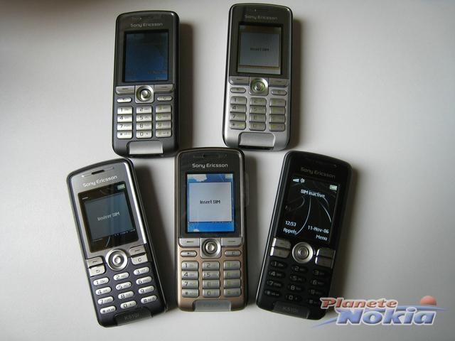 Sony Ericsson K320i