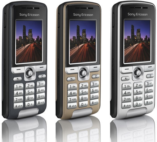 Sony Ericsson K320i