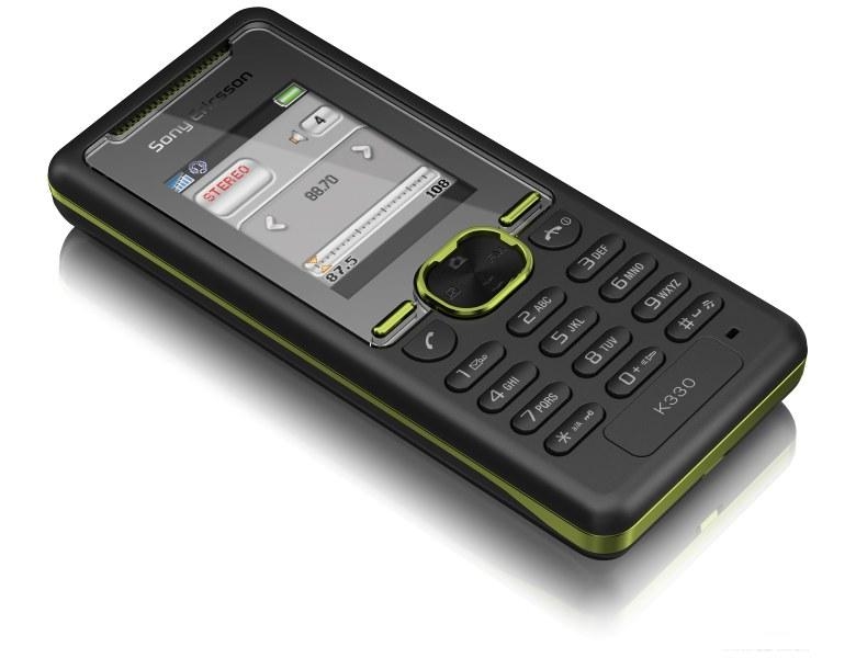 Sony Ericsson K330