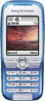 Sony Ericsson K500