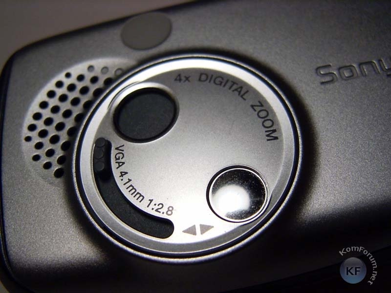 Sony Ericsson K500