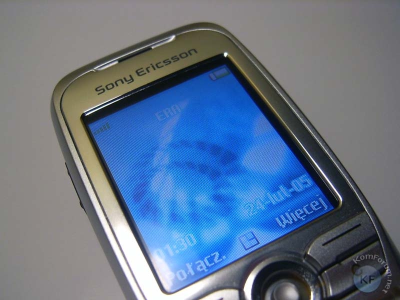 Sony Ericsson K500