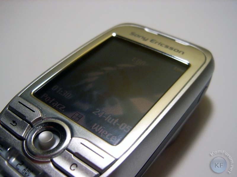 Sony Ericsson K500i