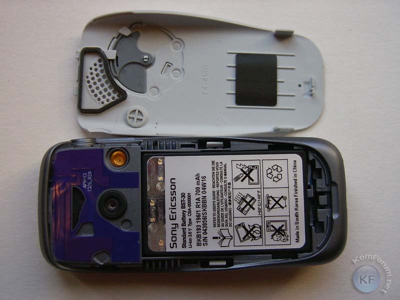 Sony Ericsson K500i