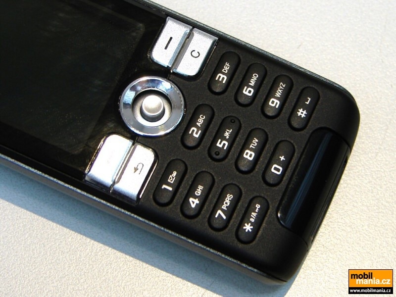 Sony Ericsson K510i