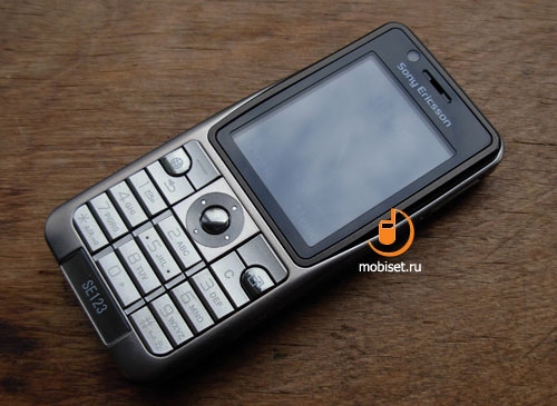 Sony Ericsson K530i