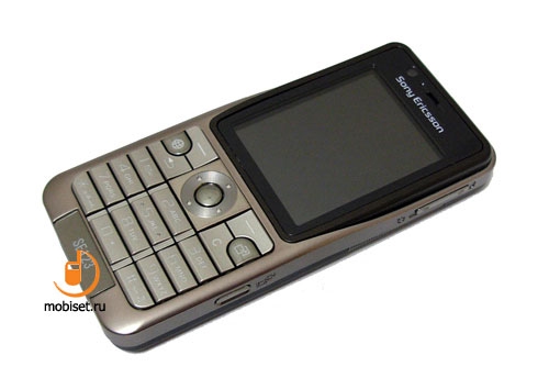 Sony Ericsson K530i