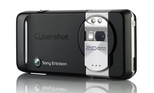 Sony Ericsson K550i