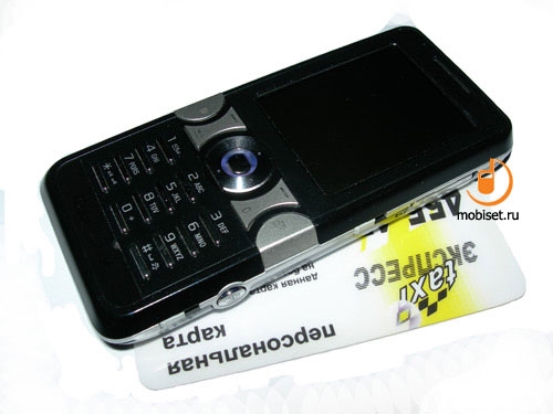 Sony Ericsson K550i