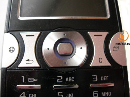 Sony Ericsson K550i