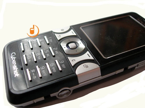 Sony Ericsson K550i