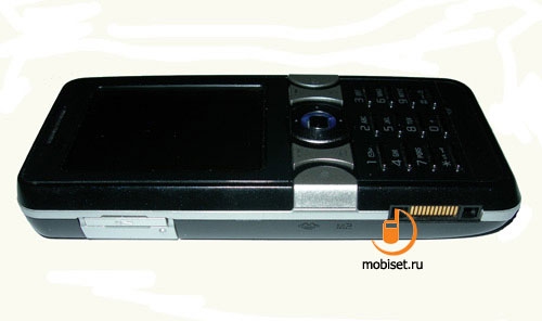 Sony Ericsson K550i