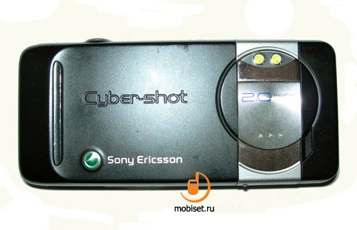 Sony Ericsson K550i