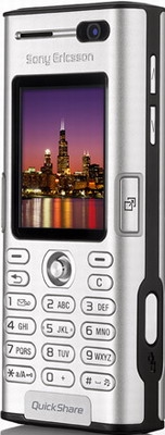 Sony Ericsson K600i