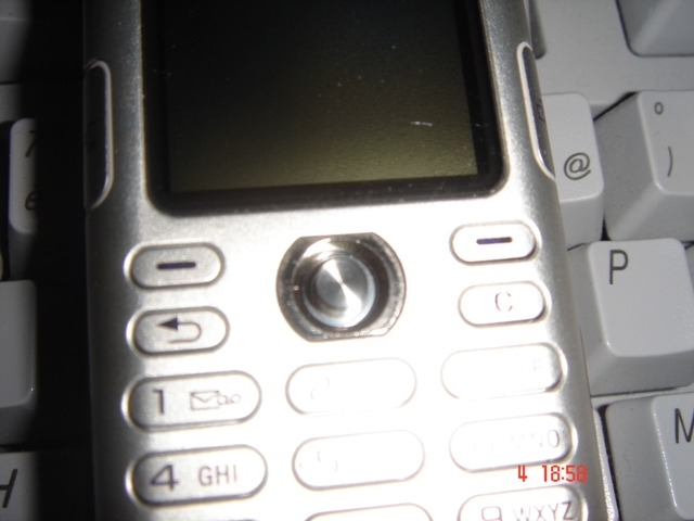 Sony Ericsson K600i