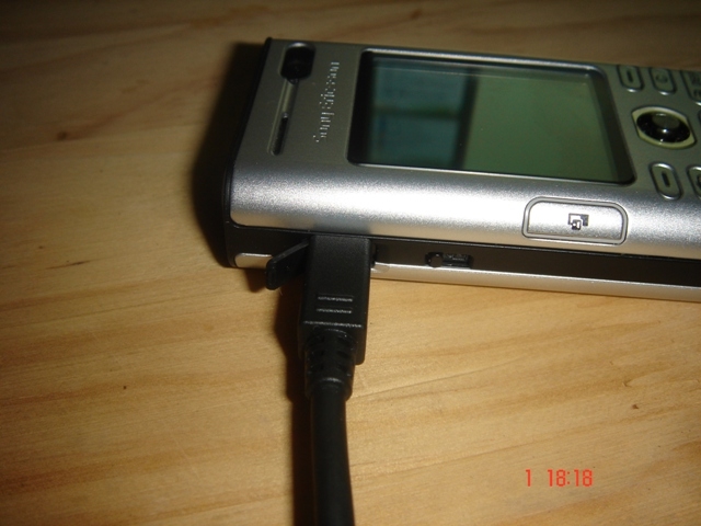 Sony Ericsson K600i