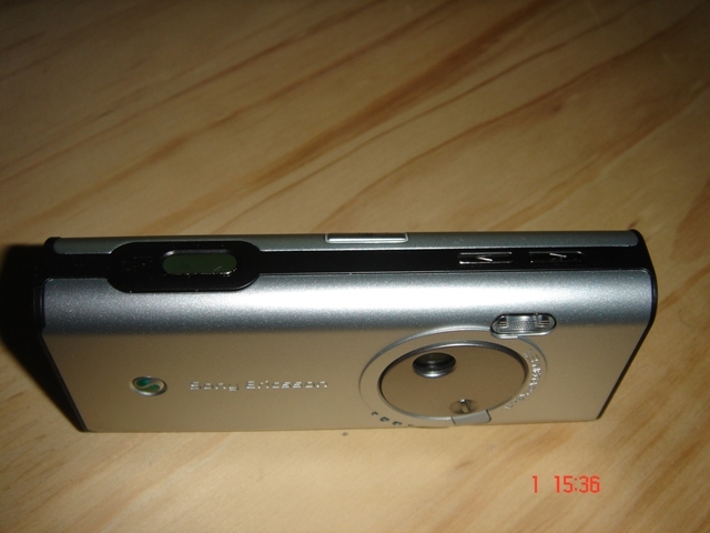 Sony Ericsson K600i