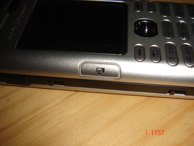 Sony Ericsson K600i