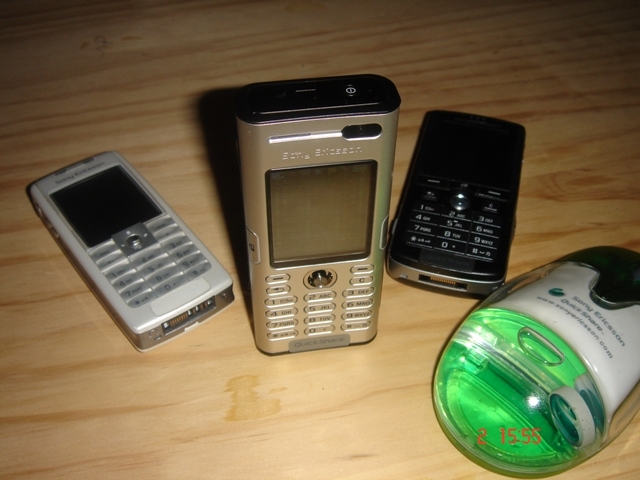 Sony Ericsson K600i