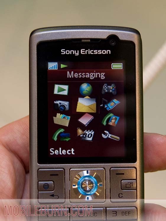 Sony Ericsson K610i