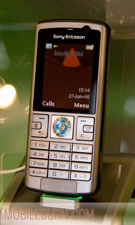 Sony Ericsson K610i