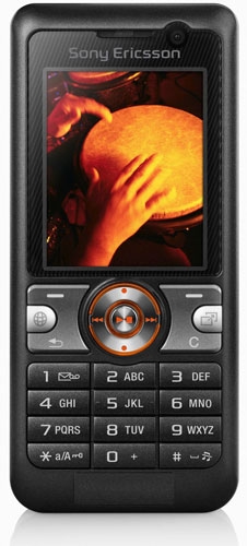 Sony Ericsson K618