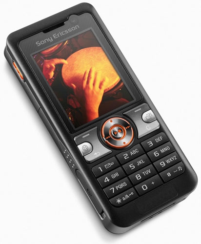 Sony Ericsson K618