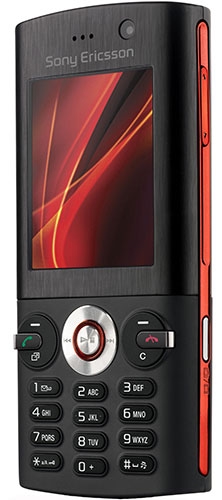 Sony Ericsson K630i