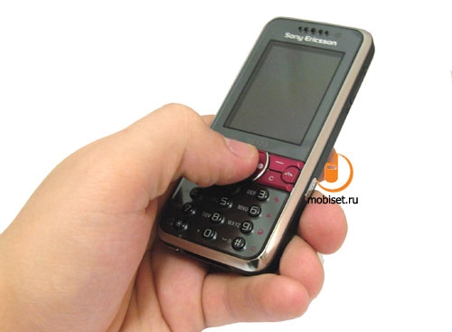 Sony Ericsson K660i