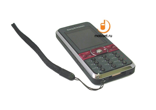 Sony Ericsson K660i