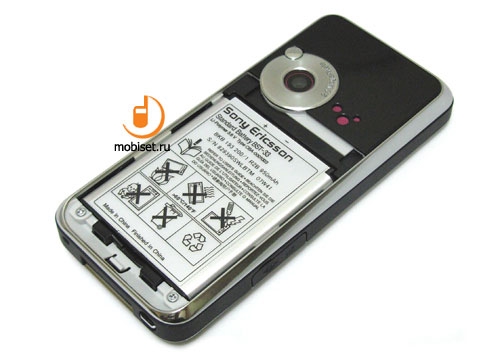 Sony Ericsson K660i