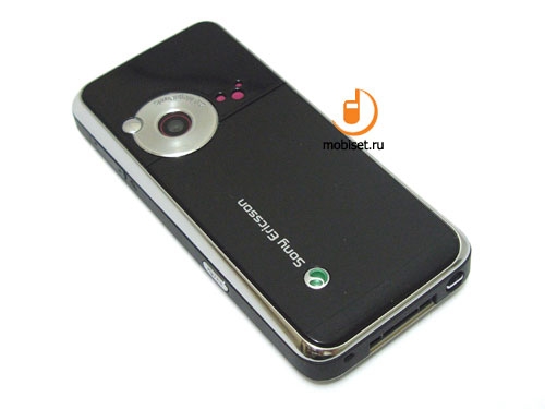 Sony Ericsson K660i